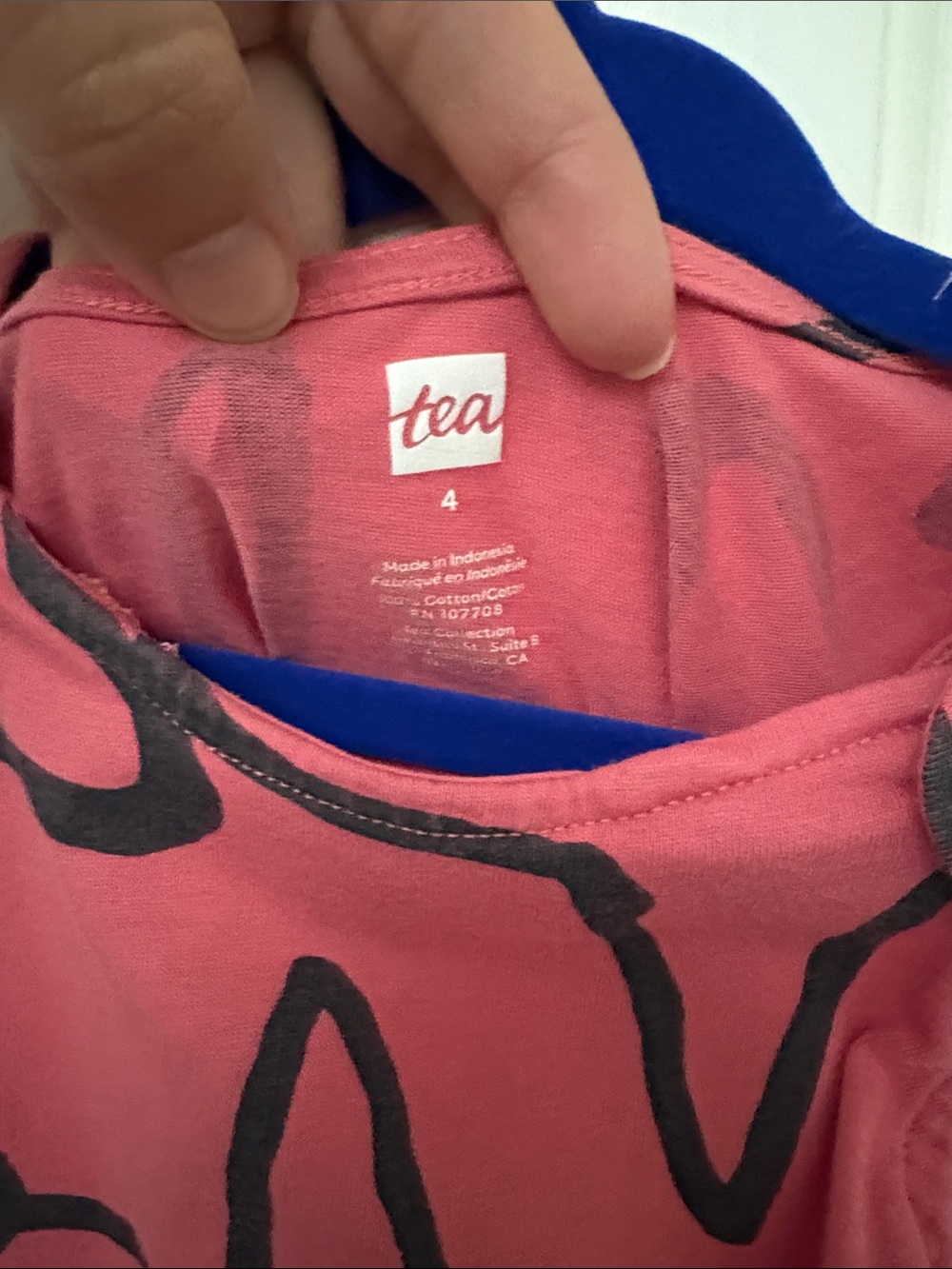 4T Tea Collection sun dress - Picture 2 of 6